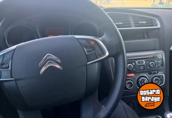 Autos - Citroen C4 lounge 2014 GNC 168000Km - En Venta