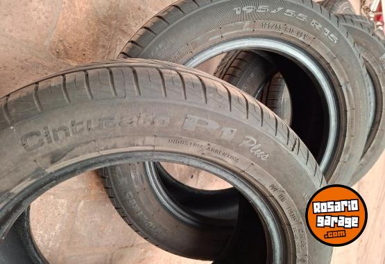 Accesorios para Autos - 5 PIRELLI 195 55 R15 - En Venta