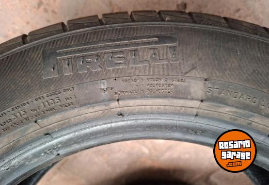 Accesorios para Autos - 5 PIRELLI 195 55 R15 - En Venta