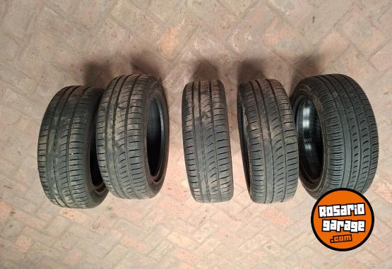 Accesorios para Autos - 5 PIRELLI 195 55 R15 - En Venta