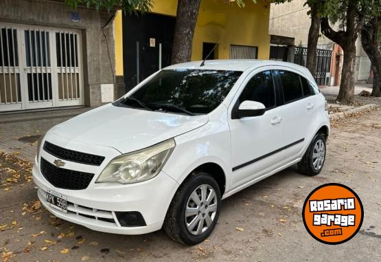 Autos - Chevrolet 2011 2011 Nafta 160Km - En Venta