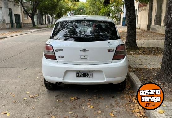 Autos - Chevrolet 2011 2011 Nafta 160Km - En Venta