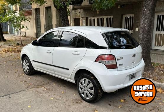 Autos - Chevrolet 2011 2011 Nafta 160Km - En Venta