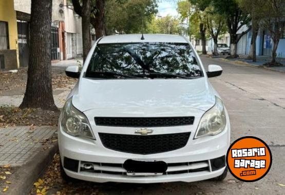 Autos - Chevrolet 2011 2011 Nafta 160Km - En Venta