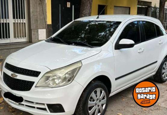 Autos - Chevrolet 2011 2011 Nafta 160Km - En Venta
