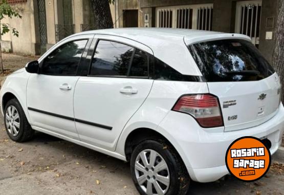 Autos - Chevrolet 2011 2011 Nafta 160Km - En Venta