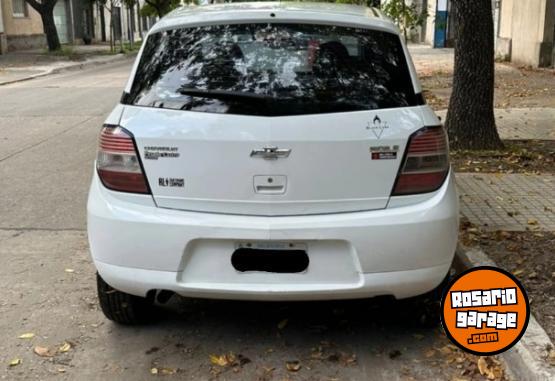 Autos - Chevrolet 2011 2011 Nafta 160Km - En Venta