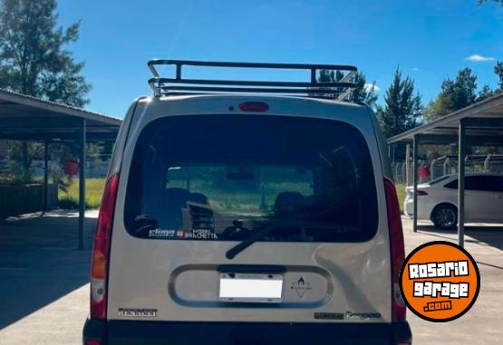 Utilitarios - Renault Kangoo Authentic 1.6 DA 2011 Nafta 136000Km - En Venta