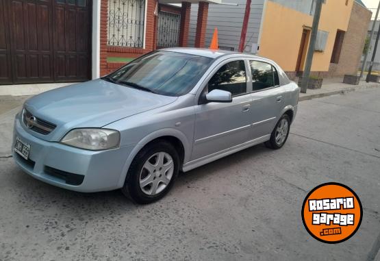 Autos - Chevrolet Astra 2010 Nafta 185000Km - En Venta