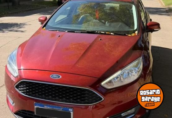 Autos - Ford FOCUS SE PLUS 2.0 2017 Nafta 140000Km - En Venta