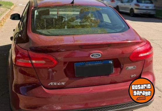 Autos - Ford FOCUS SE PLUS 2.0 2017 Nafta 140000Km - En Venta