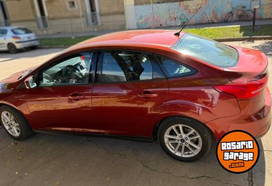 Autos - Ford FOCUS SE PLUS 2.0 2017 Nafta 140000Km - En Venta