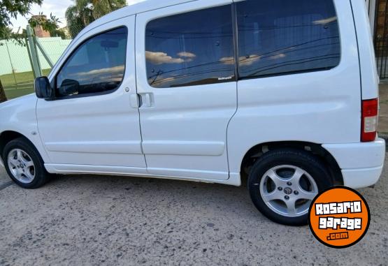 Utilitarios - Citroen Berlingo Multispace 1.6 2013 Nafta 200000Km - En Venta