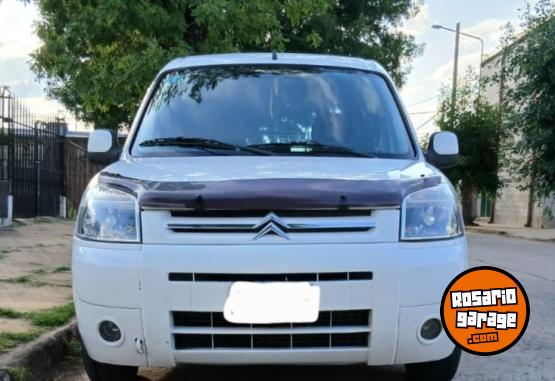 Utilitarios - Citroen Berlingo Multispace 1.6 2013 Nafta 200000Km - En Venta