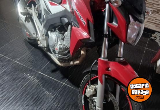 Motos - Honda XS 2018 Nafta 54000Km - En Venta