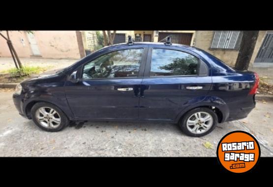Autos - Chevrolet Aveo 2010 Nafta 170000Km - En Venta