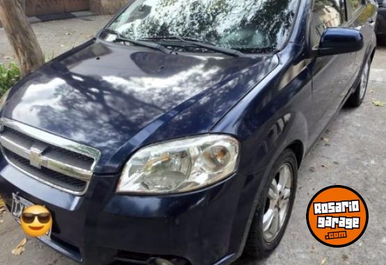 Autos - Chevrolet Aveo 2010 Nafta 170000Km - En Venta