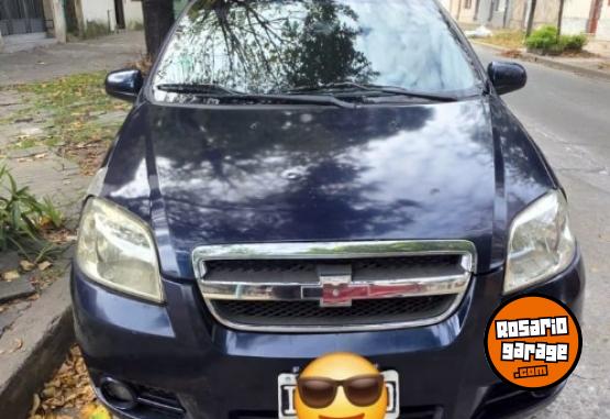 Autos - Chevrolet Aveo 2010 Nafta 170000Km - En Venta