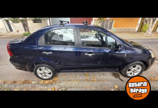 Autos - Chevrolet Aveo 2010 Nafta 170000Km - En Venta