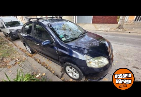 Autos - Chevrolet Aveo 2010 Nafta 170000Km - En Venta