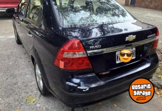 Autos - Chevrolet Aveo 2010 Nafta 170000Km - En Venta