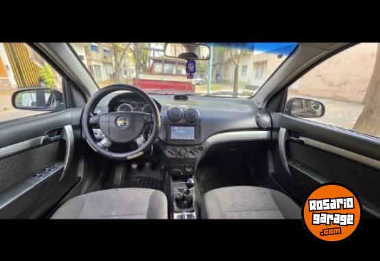 Autos - Chevrolet Aveo 2010 Nafta 170000Km - En Venta