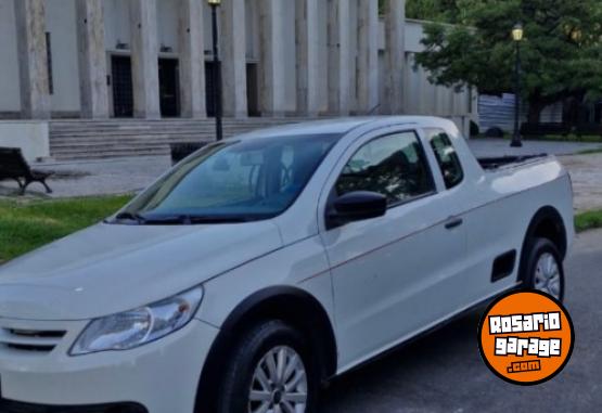 Camionetas - Volkswagen Saveiro trendline cab ext 2012 Nafta 150000Km - En Venta