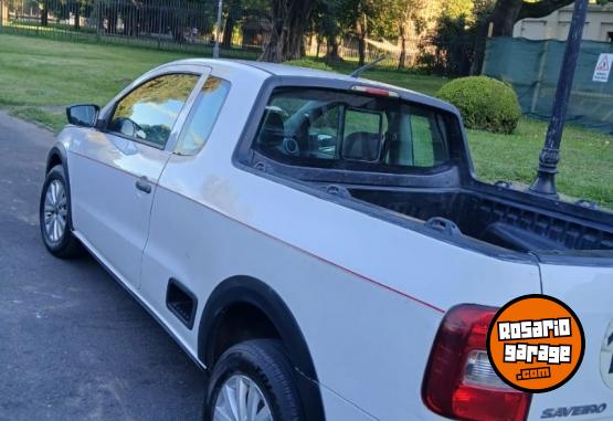 Camionetas - Volkswagen Saveiro trendline cab ext 2012 Nafta 150000Km - En Venta
