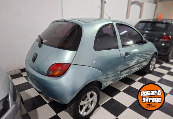 Autos - Ford Ka 2001 Nafta 165000Km - En Venta