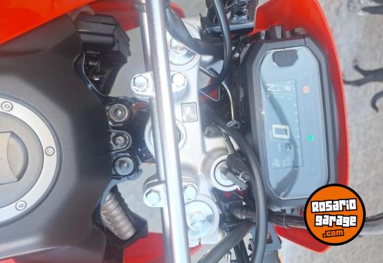 Motos - Honda Honda tornado 300 2025 Nafta 39Km - En Venta