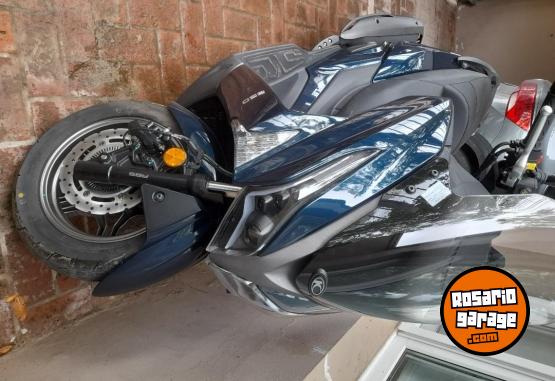 Motos - Kymco X-Town 250 2026 Nafta 200Km - En Venta