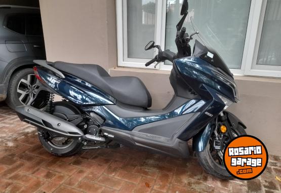 Motos - Kymco X-Town 250 2026 Nafta 200Km - En Venta
