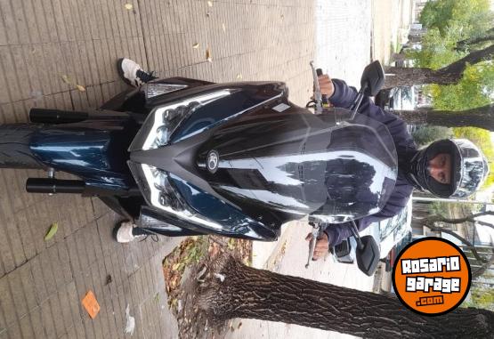 Motos - Kymco X-Town 250 2026 Nafta 200Km - En Venta
