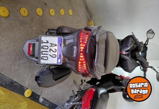 Motos - Kymco X-Town 250 2026 Nafta 200Km - En Venta