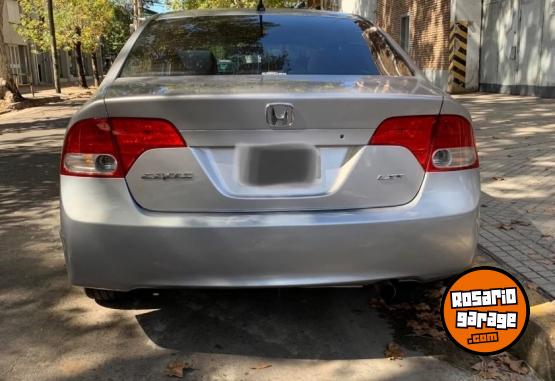 Autos - Honda Civic 2008 Nafta 200000Km - En Venta