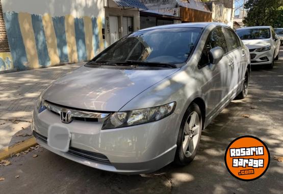 Autos - Honda Civic 2008 Nafta 200000Km - En Venta