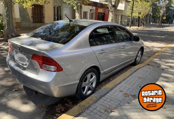 Autos - Honda Civic 2008 Nafta 200000Km - En Venta