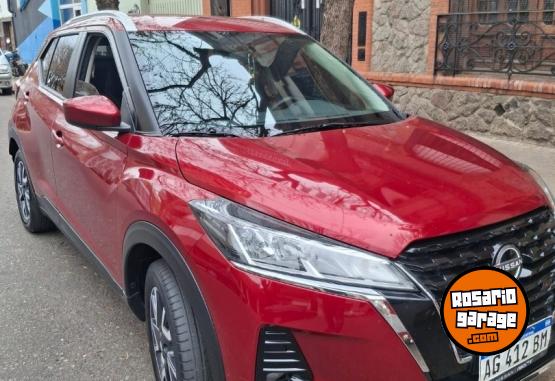 Autos - Nissan Kicks 2024 Nafta 48000Km - En Venta