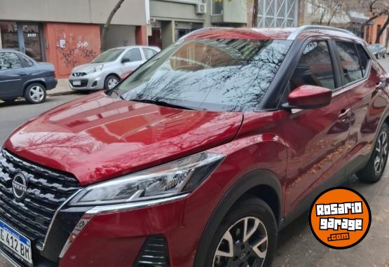 Autos - Nissan Kicks 2024 Nafta 48000Km - En Venta