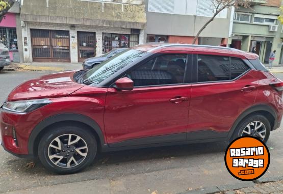 Autos - Nissan Kicks 2024 Nafta 48000Km - En Venta