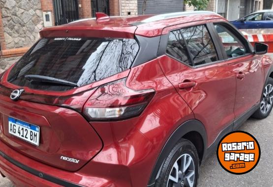 Autos - Nissan Kicks 2024 Nafta 48000Km - En Venta