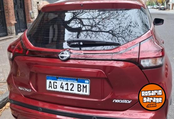 Autos - Nissan Kicks 2024 Nafta 48000Km - En Venta