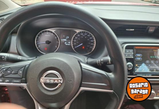 Autos - Nissan Kicks 2024 Nafta 48000Km - En Venta