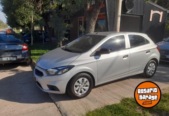 Autos - Chevrolet Onix 2021 Nafta 54000Km - En Venta