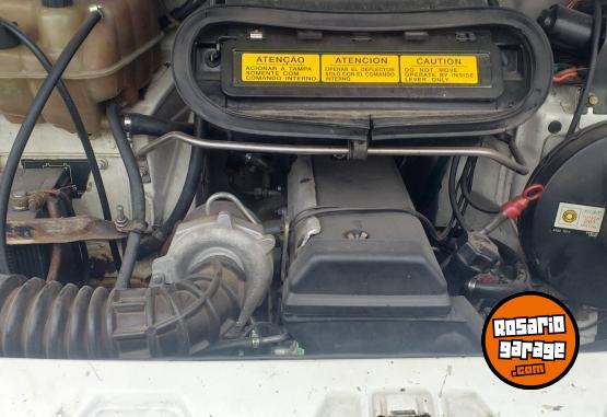 Utilitarios - Iveco Daily 35.10 furg�n iveco 2003 Diesel 222222Km - En Venta