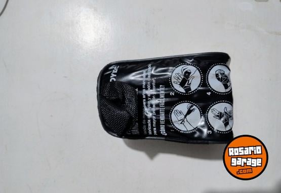Deportes - Bolsa de boxeo 150cm con costuras reforzadas + guantes y vendas - En Venta