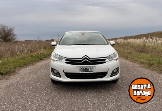 Autos - Citroen C4 lounge 2014 Nafta 147500Km - En Venta