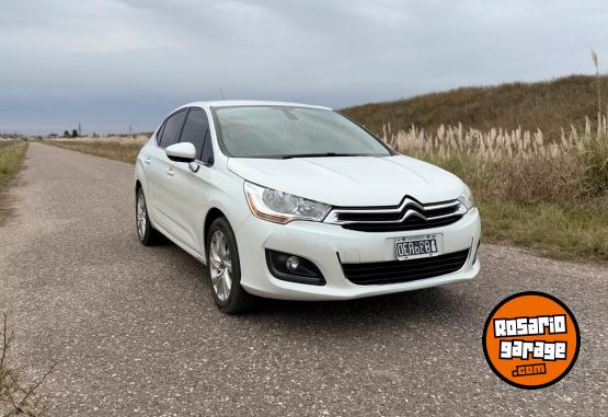 Autos - Citroen C4 lounge 2014 Nafta 147500Km - En Venta