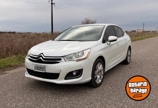 Autos - Citroen C4 lounge 2014 Nafta 147500Km - En Venta