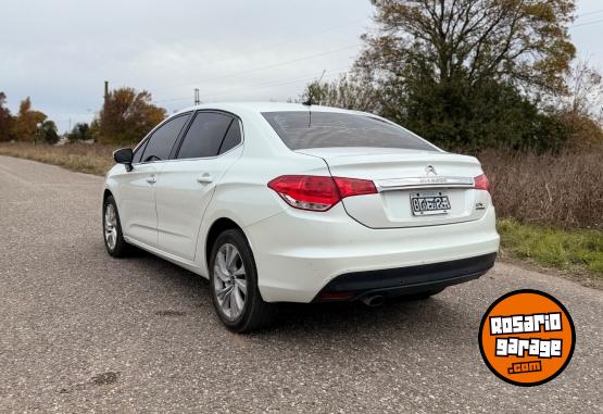 Autos - Citroen C4 lounge 2014 Nafta 147500Km - En Venta